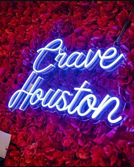 Crave Houston (Friday)