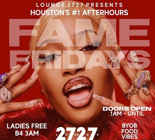 Lounge 2727 (Friday)