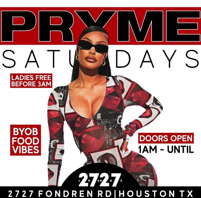 Lounge 2727 (Saturday)