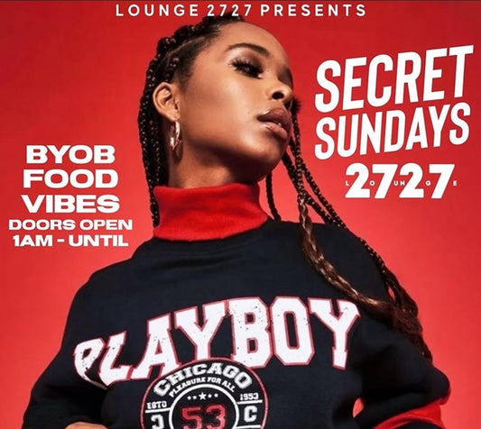 Lounge 2727 (Sunday)